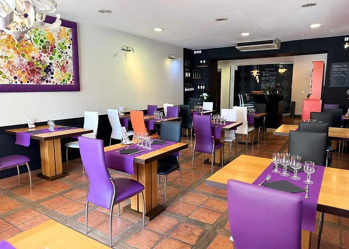 Hotel Restaurant De France