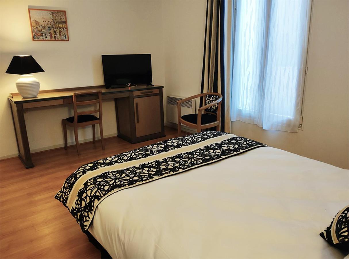 Hotel Restaurant De France Castelnaudary