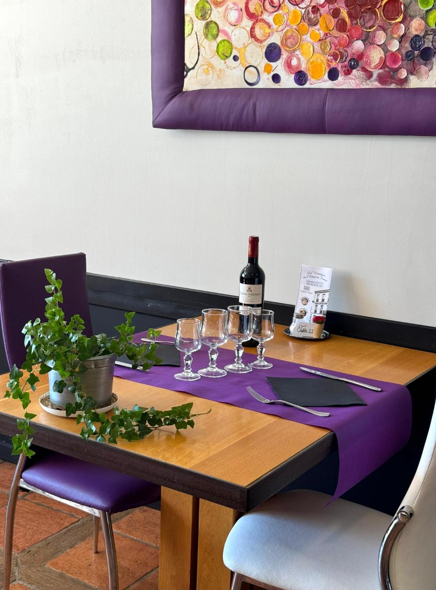 Hotel Restaurant De France 3*